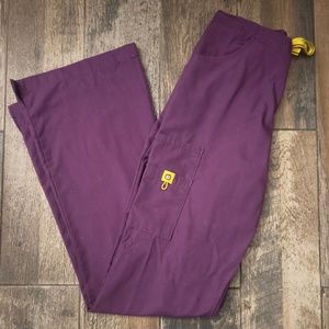 Feel So Good Flare Leg Scrubs